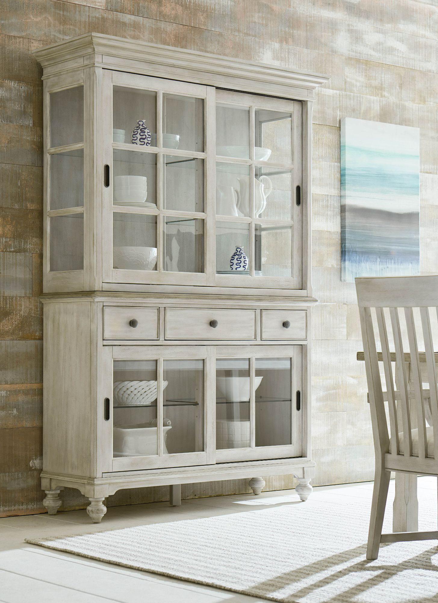 Laurel Foundry Modern Farmhouse Lesley China Cabinet Reviews Wayfair